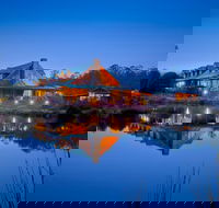 Peppers Cradle Mountain Lodge - Accommodation BNB