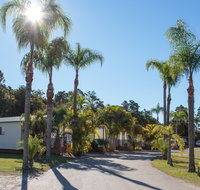 Rainbow Beach Holiday Park