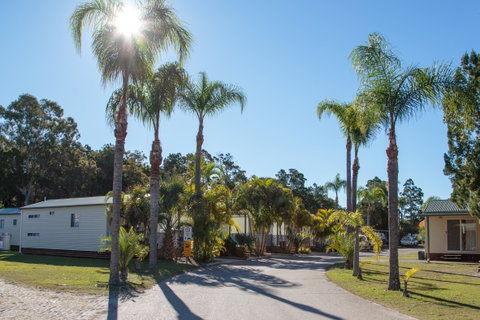 Rainbow Beach Holiday Park - Accommodation BNB 0