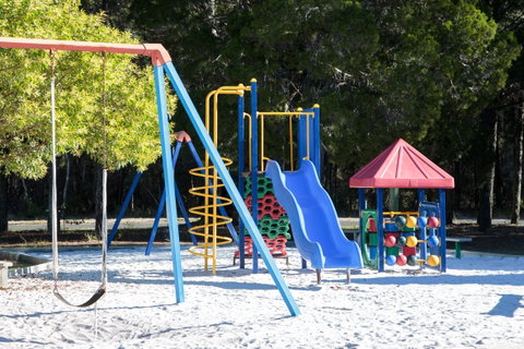 Rainbow Beach Holiday Park - Accommodation BNB 2