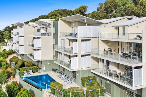 Rainbow Sea Resort - Accommodation BNB 1