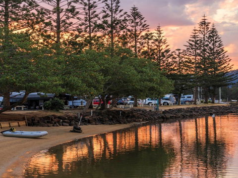 Reflections Holiday Parks Massy Greene - Accommodation BNB 1