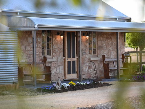 Riverline Cottage - Accommodation BNB 0