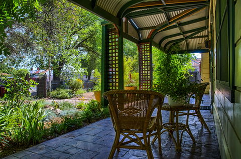 Rushton Cottage B&B Private Guest Studio - Accommodation BNB 1