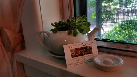 Rushton Cottage B&B Private Guest Studio - Accommodation BNB 2