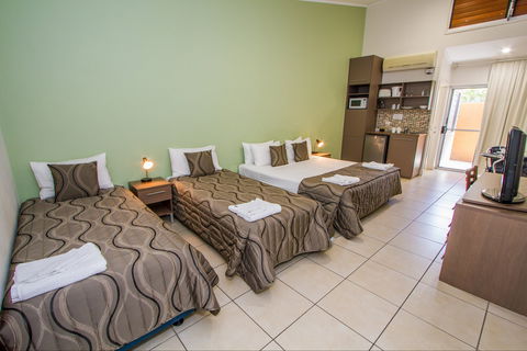 Sandcastles 1770 Motel And Resort - Accommodation BNB 1