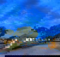 Scamander Sanctuary Holiday Park - Accommodation BNB