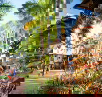 Seashells Broome - Accommodation BNB