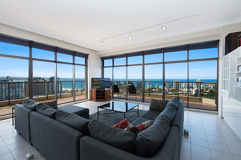 Seascape Penthouse - Accommodation BNB 0