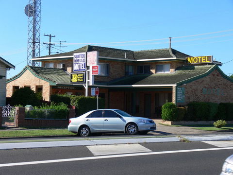 Squatters Homestead Motel - Accommodation BNB 0
