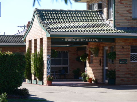 Squatters Homestead Motel - Accommodation BNB 1