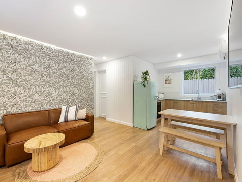 Sunset Beach - Surfside - Accommodation BNB 0