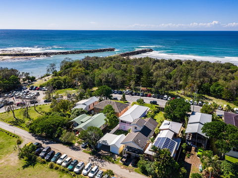 Sunset Beach - Surfside - Accommodation BNB 2