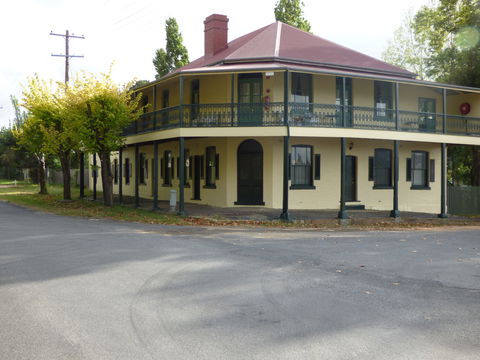 Tenterfield Lodge And Caravan Park - Accommodation BNB 0