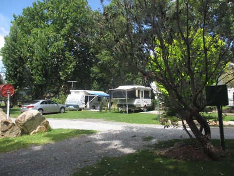 Tenterfield Lodge And Caravan Park - Accommodation BNB 2