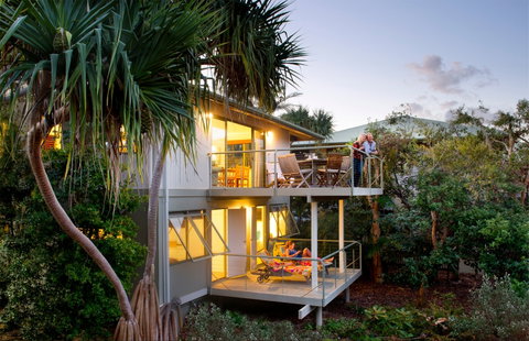 The Retreat Beach Houses - Accommodation BNB 0
