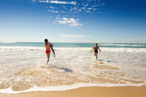 The Retreat Beach Houses - Accommodation BNB 1