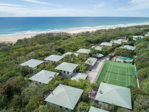 The Retreat Beach Houses - Accommodation BNB 2