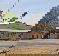 The Homebush - Accommodation BNB