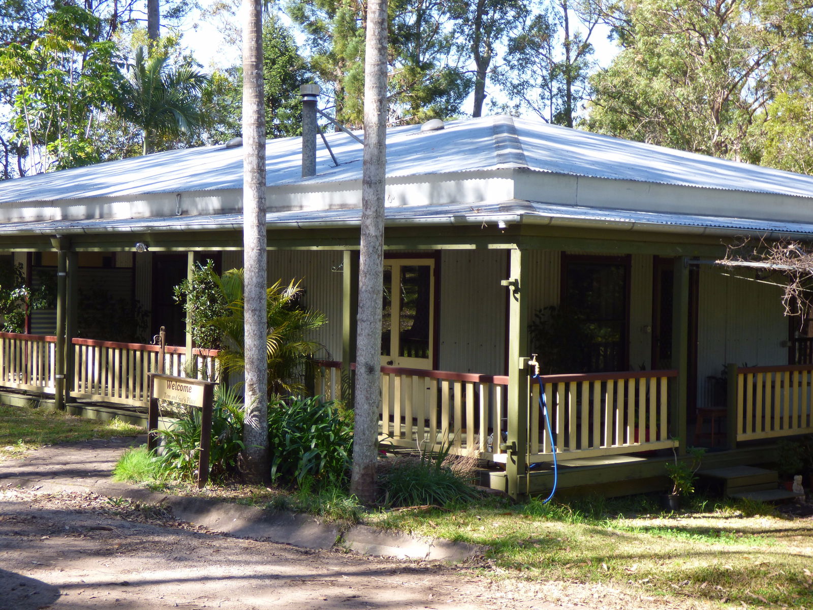 Mooneba NSW Accommodation BNB