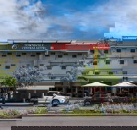 Townsville Central Hotel - Accommodation BNB