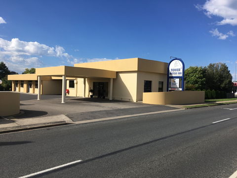 Tower Motor Inn - Accommodation BNB 0