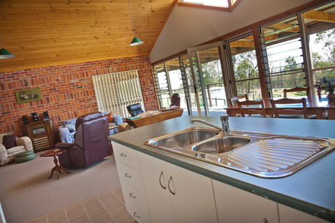 Tracks End Retreat - Accommodation BNB 1
