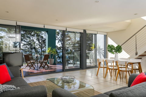 Bay Breeze  Jervis Bay - Accommodation BNB 1