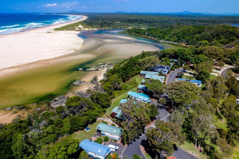 BIG4 Sawtell Beach Holiday Park - Accommodation BNB 0