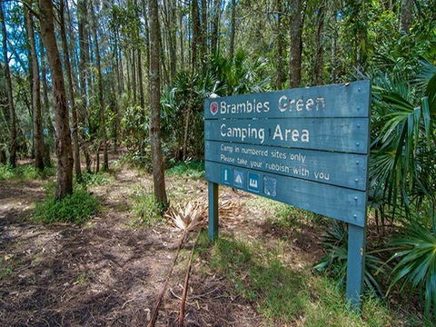 Brambles Green Campground - Accommodation BNB 0