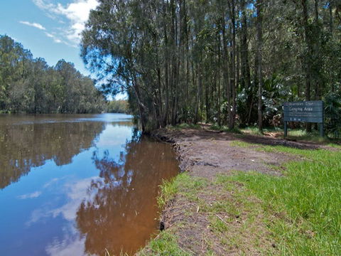 Brambles Green Campground - Accommodation BNB 2