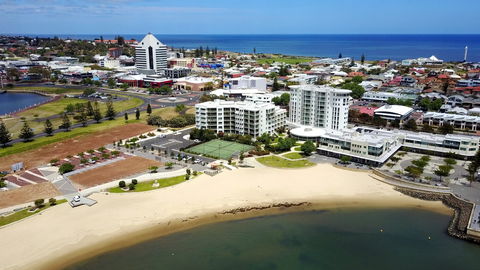 Bunbury Hotel Koombana Bay - Accommodation BNB 0