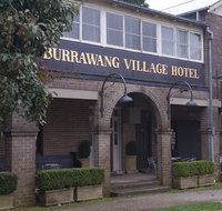Burrawang Village Hotel - Accommodation BNB