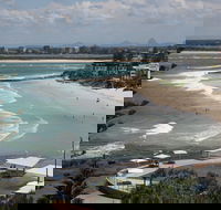 Campbells Cove Beachfront Apartments - Accommodation BNB