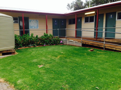 Carrieton Caravan Park - Accommodation BNB 1