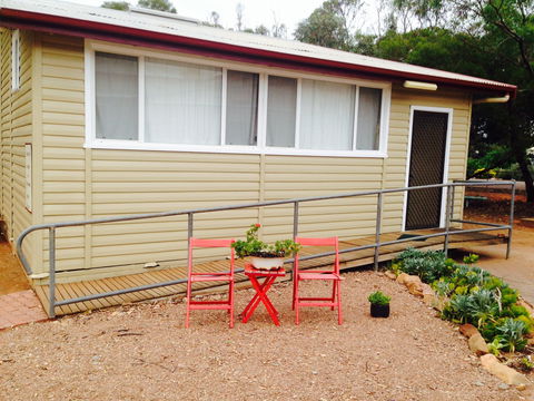 Carrieton Caravan Park - Accommodation BNB 2