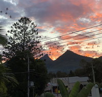 Chesson Lodge- In the heart of Uki - Accommodation BNB