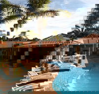 Comfort Inn Bay of Isles - Accommodation BNB
