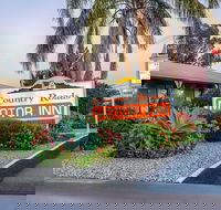 Country Roads Motor Inn - Accommodation BNB