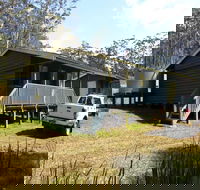 Daisy Plains huts - Accommodation BNB