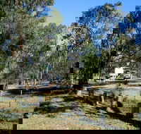 Dangars Gorge campground - Accommodation BNB