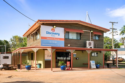 Discovery Parks - Mount Isa - Accommodation BNB 0