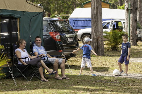 Forest Glen Holiday Resort - Accommodation BNB 0