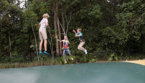 Forest Glen Holiday Resort - Accommodation BNB 2