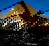 Glass On Glasshouse - Accommodation BNB