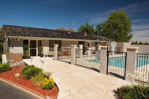 Gold Panner Motor Inn - Accommodation BNB 1
