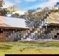 Grampians Pioneer Cottages - Accommodation BNB