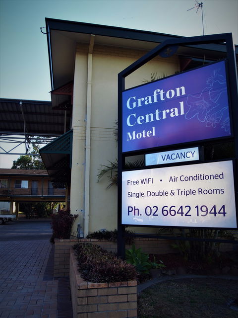 Grafton Central Motel - Accommodation BNB 0