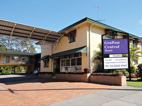 Grafton Central Motel - Accommodation BNB 1