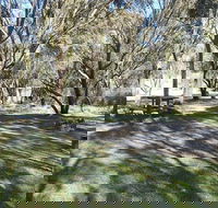 Gungarlin River campground - Accommodation BNB